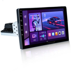Gagnez 1 Radio Android 9 Pouces 1 DIN + Caméra